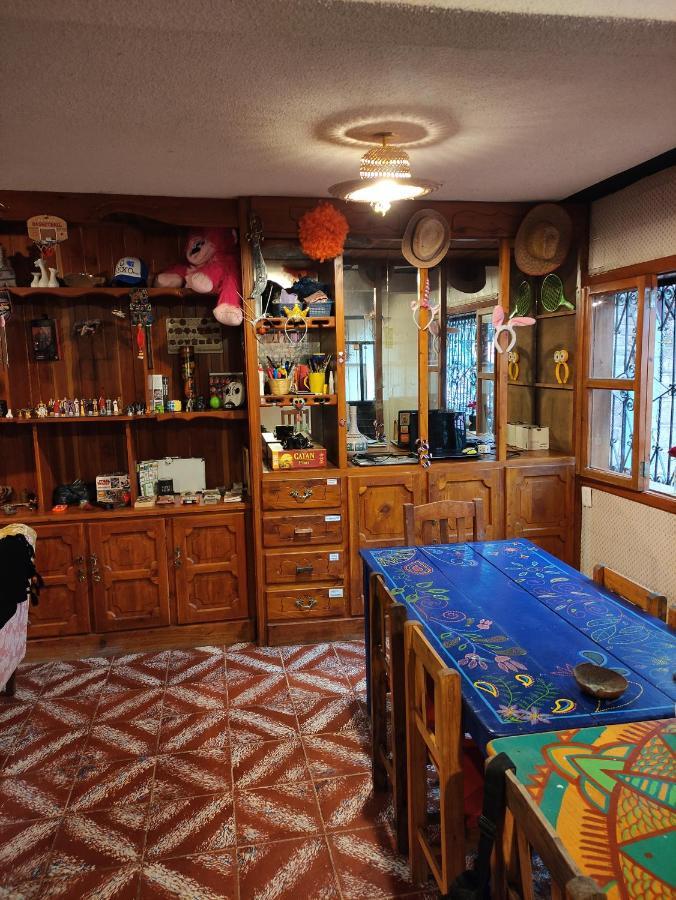 Lipi House Hostel San Cristóbal de Las Casas Εξωτερικό φωτογραφία